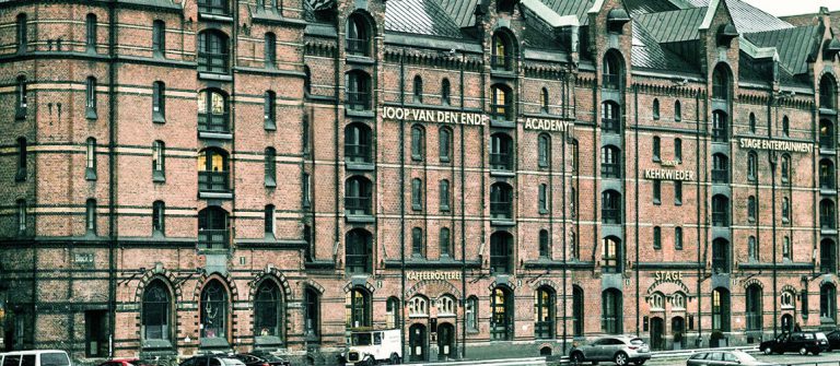 Öffnungszeiten & Anfahrt Speicherstadt Kaffeerösterei