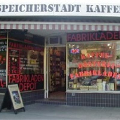 Speicherstadt Kaffee 1999
